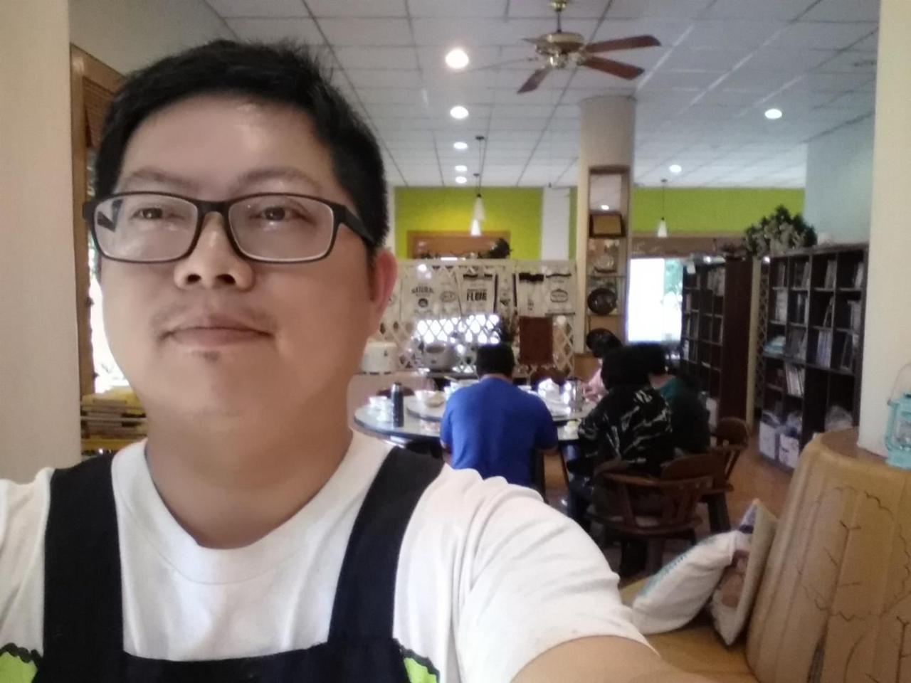 內灣星光流域民宿 Hengshan Buitenkant foto